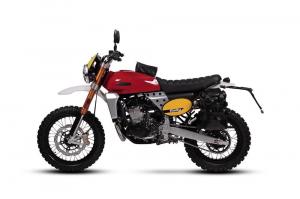 2019 Fantic Caballero Rally 500