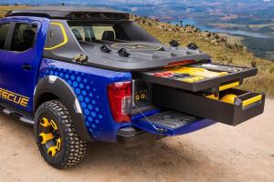 2018 Nissan Frontier Sentinel
