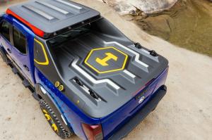 2018 Nissan Frontier Sentinel