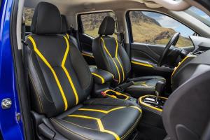 2018 Nissan Frontier Sentinel