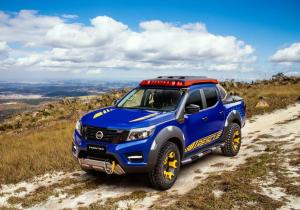 2018 Nissan Frontier Sentinel