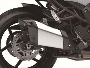 2019 Kawasaki Versys 1000 SE LT+