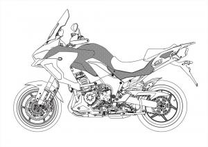 2019 Kawasaki Versys 1000 SE LT+