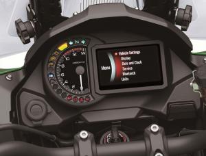 2019 Kawasaki Versys 1000 SE LT+
