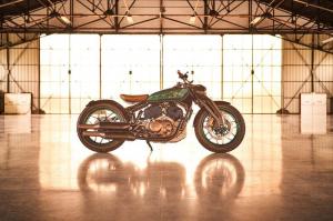 2018 Royal Enfield KX