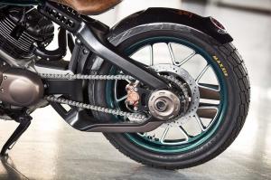 2018 Royal Enfield KX
