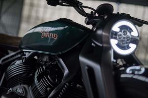 2018 Royal Enfield KX