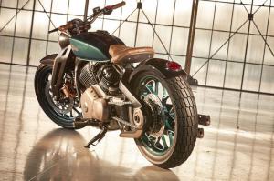 2018 Royal Enfield KX