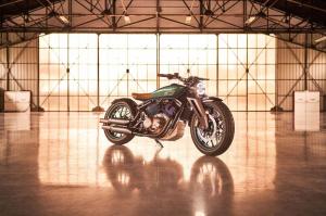 2018 Royal Enfield KX