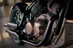 2018 Royal Enfield KX