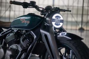 2018 Royal Enfield KX