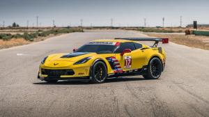 Тюнеры преобразили Chevrolet Corvette в гоночный болид для обычных дорог