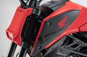 2019 Honda CB125X