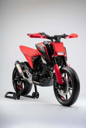 2019 Honda CB125X
