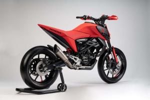 2019 Honda CB125X