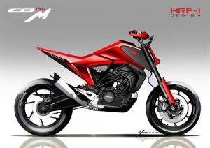 2019 Honda CB125X