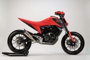 2019 Honda CB125X