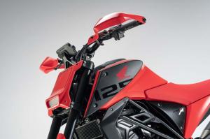 2019 Honda CB125X