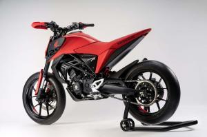 2019 Honda CB125X