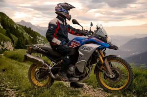 Турэндуро BMW F 850 GS Adventure 