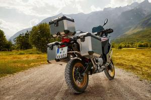 2018 BMW F 850 GS Adventure