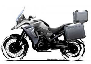 2018 BMW F 850 GS Adventure