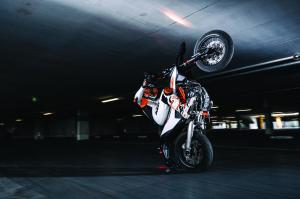 2019 KTM 690 SMC R