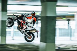 2019 KTM 690 SMC R