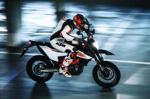 2019 KTM 690 SMC R