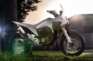 2019 Honda CB125X