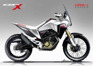 2019 Honda CB125X