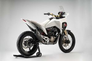 2019 Honda CB125X