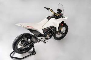 2019 Honda CB125X