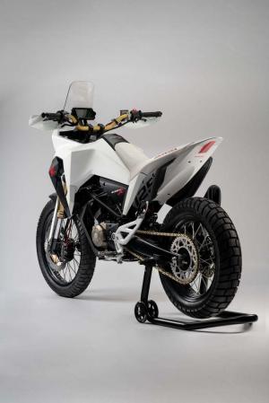 2019 Honda CB125X