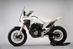 2019 Honda CB125X