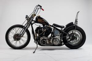 2018 Harley-Davidson Knucklehead by Powerplant