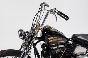 2018 Harley-Davidson Knucklehead by Powerplant