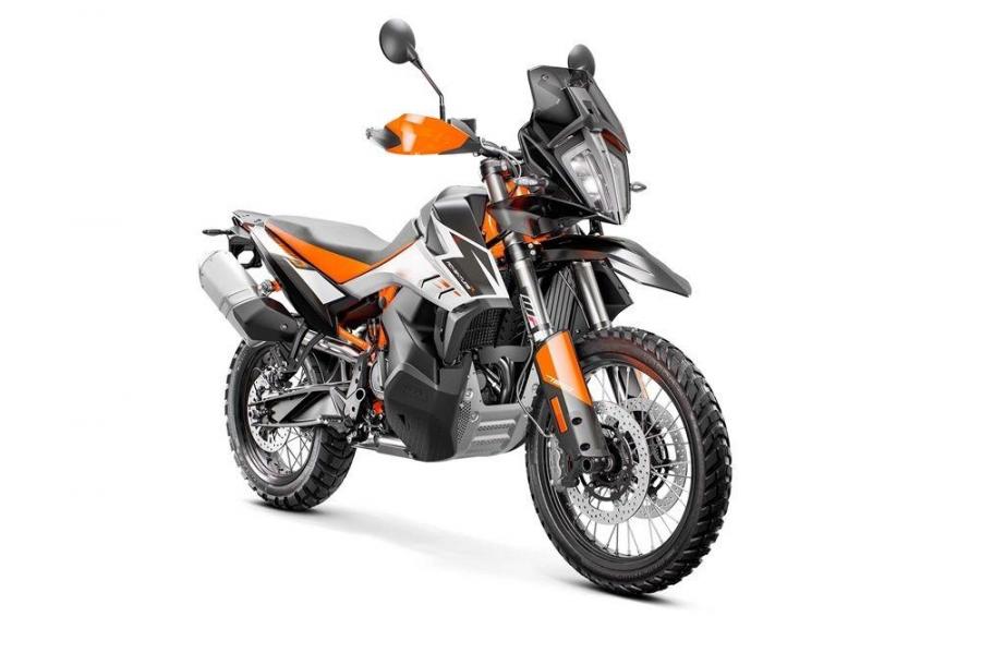 KTM 790 Adventure KTM 790 Adventure R