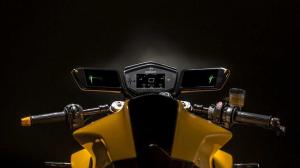 2018 Energica E-Bolide