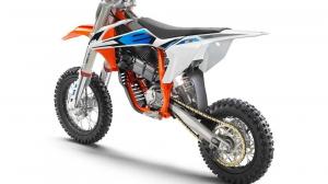 2018 KTM SX-E 5