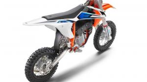 2018 KTM SX-E 5