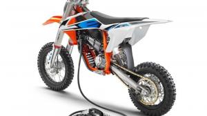 2018 KTM SX-E 5