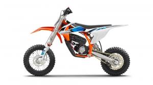 2018 KTM SX-E 5