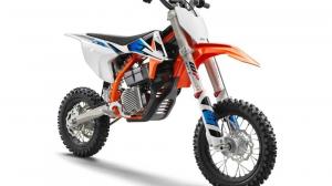 2018 KTM SX-E 5