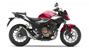 2019 Honda CB500F