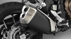 2019 Honda CB500F