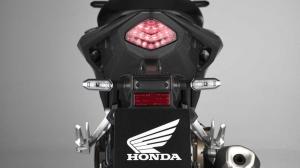 2019 Honda CB500F