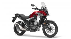 2019 Honda CB500X