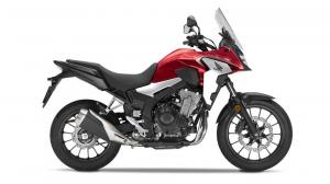 2019 Honda CB500X