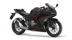 2019 Honda CBR500R